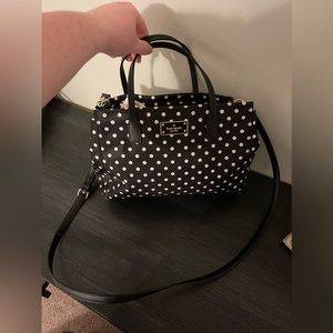 Kate Spade small dot louden Blake avenue crossbody